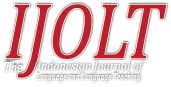 The Indonesian Journal of Language and Language Teaching
